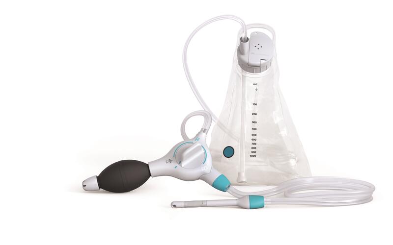 Peristeen Plus Systeem ballonkatheter zonder tas