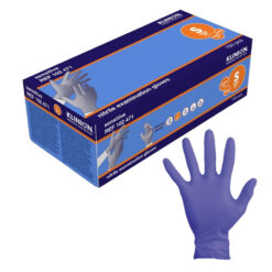 Klinion Sensitive Nitrile handschoenen normaal maat S - 150 stuks