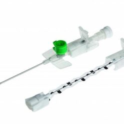 BD Venflon Pro Safety Infuusnaald 18G 1,3mm x 32mm Groen 393226