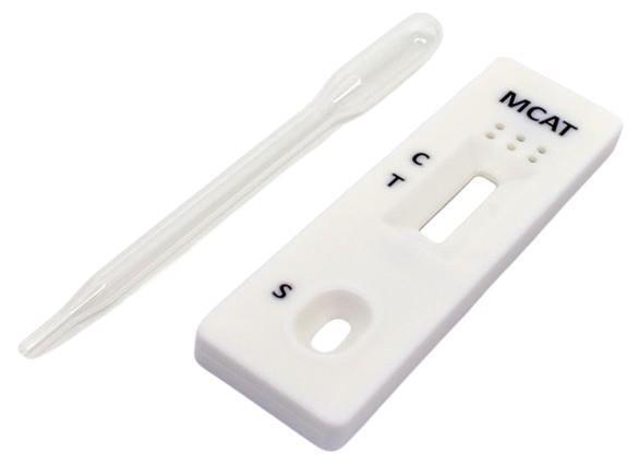 3-MMC/ Methcathinonetest