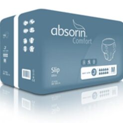 Absorin Comfort Slip Night Ultra Medium