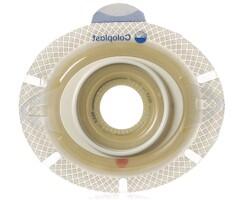 SenSura Click Xpro huidplak 60 mm, opening 10-55 mm