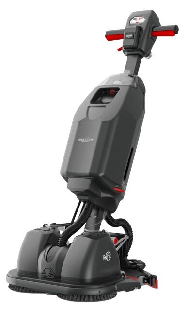 Numatic NuClean Compact 440NX compleet incl. Batterij