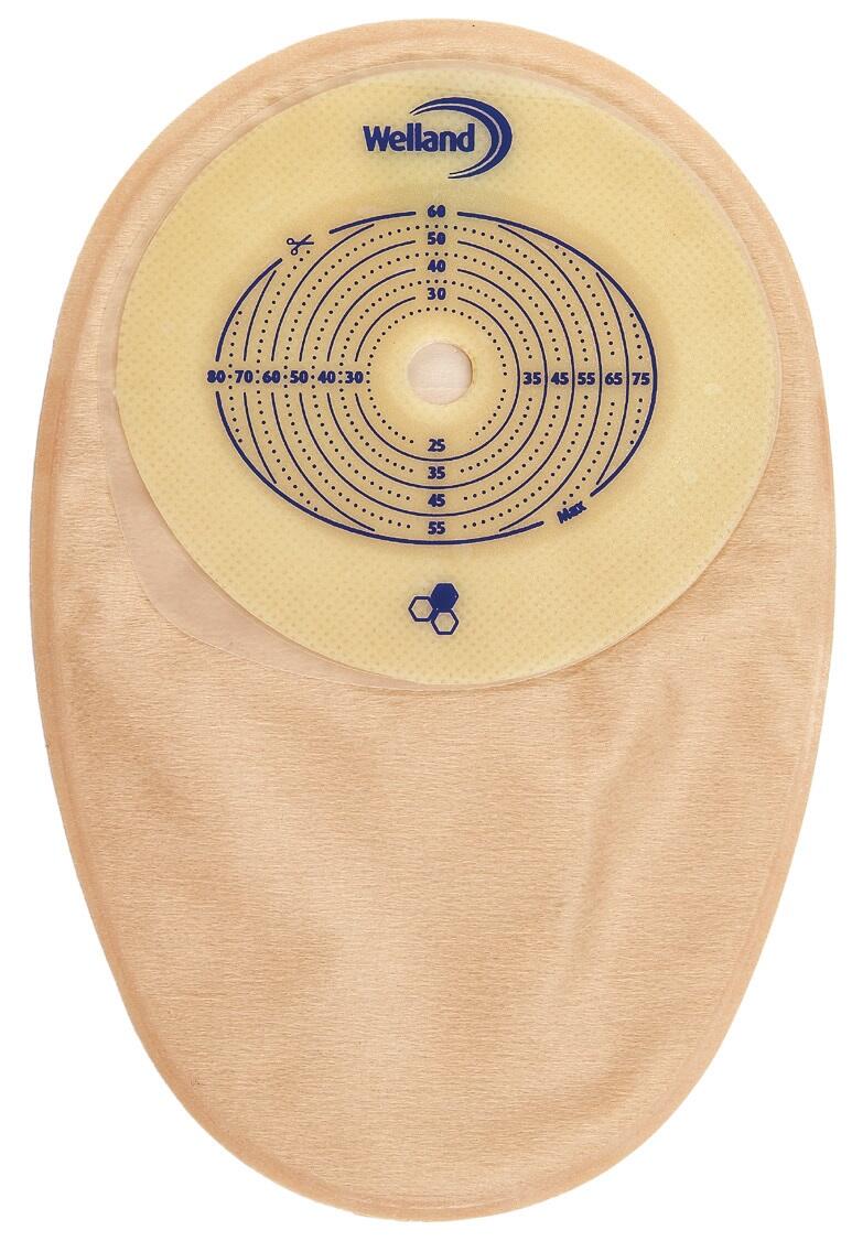 Welland Aurum Colozak Opening 29mm Midi Beige MHCM529