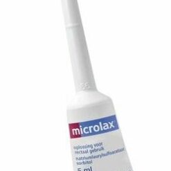 Microlax - 5ml