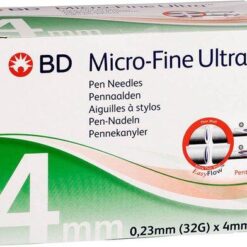 Micro-Fine Ultra pennaald 0,23 x 4mm (32G)