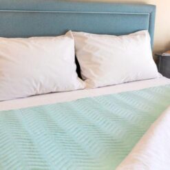 Wasbare onderlegger 180 x 85 cm