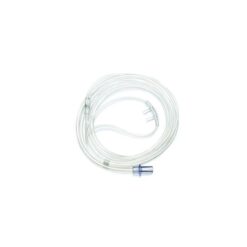 Intersurgical zuurstofbril volwassenen gebogen prong 2.1m slang