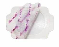 Mepitel Siliconen Wondfolie 15 X 20 Cm Steriel