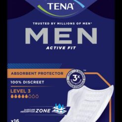 Tena Men Active Fit Level 3