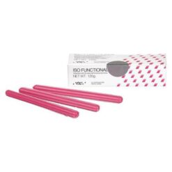 ISO Functional Sticks - rood