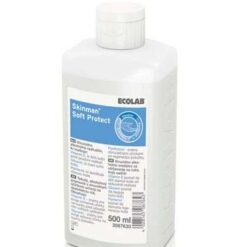 Ecolab Skinman Soft Protect - 500 ml