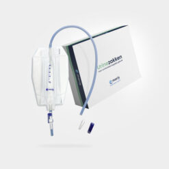 Maris Care meerdaagse beenzak met non-woven achterzijde 500 ml - 60 cm slang hefboom