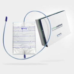 Maris Care eendaagse bedzak 2000 ml - 130 cm slang trekkraan