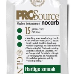 Prosource Nocarb 30 ml hartig