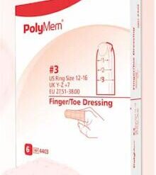 PolyMem Finger/Toe no.1 - 46,7-57,0mm