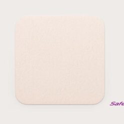 Mepilex Lite Absorberend Schuimverband Dun Met Siliconen Contactlaag steriel 10x10cm