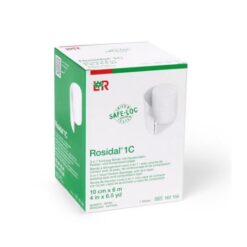 Rosidal 1C 3 in 1 Korte Rekzwachtel 10cm x 6m
