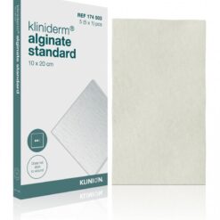 Kliniderm Alginate Standard alginaat wondverband 10x20cm