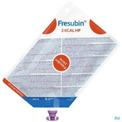 Fresubin 2 Kcal HP 1000 ml EasyBag