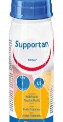 Fresubin Supportan Drink Tropische vruchten 200 ml EasyBottle