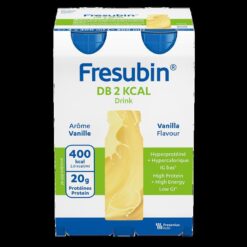 Fresubin DB 2 Kcal Drink Vanille 200 ml EasyBottle