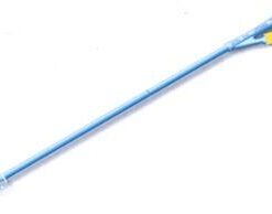 Uromed Integral 2-weg Verblijfskatheter Open Tip Siliconen Ch16 33cm 5ml Steriel