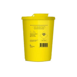 Naaldencontainer 0.5 liter