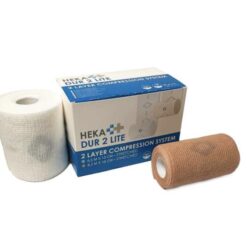 Heka Dur 2 LITE 2-Laags Compressiesysteem 18-32CM