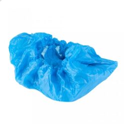 CMT cpe schoenovertrek, blauw, 36x15cm (mt36-42), 40mµ, geruwd