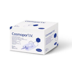 Cosmopor I.V. Infuuspleisters 6 x 8 cm