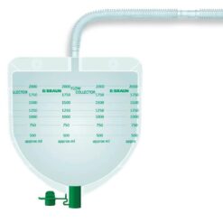 Braun Opvangzak High Output Collector 2 liter