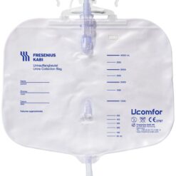 Urinopvangzak 4 liter