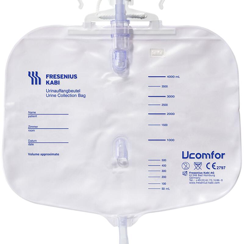 Urinopvangzak 4 liter