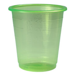 Groene Medicijnbekers 30 ml