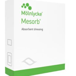 Mesorb Absorberend Verband Ster 10x20cm