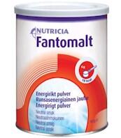 Nutricia Koolhydraatpoeder Fantomalt Instant 400gr