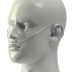 Intersurgical Zuurstofbril Volwassenen Rechte Prong, Zuurstofslang 1,8m