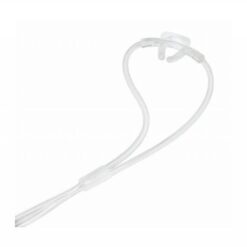 Intersurgical Zuurstofbril Satin Volwassenen Gebogen Prong, Zuurstofslang 2,1m