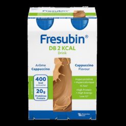 Fresubin DB 2 Kcal Drink Cappuccino 200 ml EasyBottle