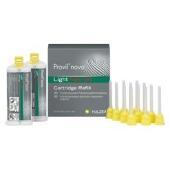 Provil® Novo CD 2 Fast set Light 50 ml