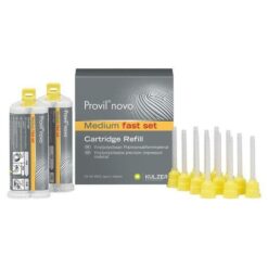 Provil® Novo CD 2 Fast set Medium 50 ml