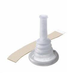 Conveen Security+ Externe Katheter + Kleeftstrip 30 mm