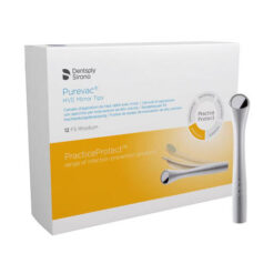 Purevac® HVE Mirror Tips FS Rhodium