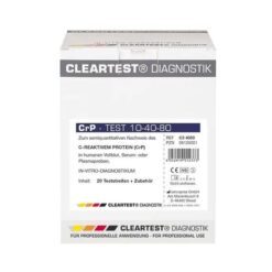 Cleartest CRP 10/40/80