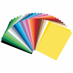 Kopieerpapier A4 Gekleurd Assorti 10 kleuren x 10 vel