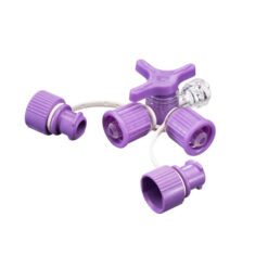 MediLime 3-way ENFit Stopcock