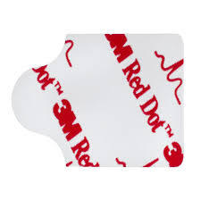 3M Red Dot tab ECG elektroden type 2330