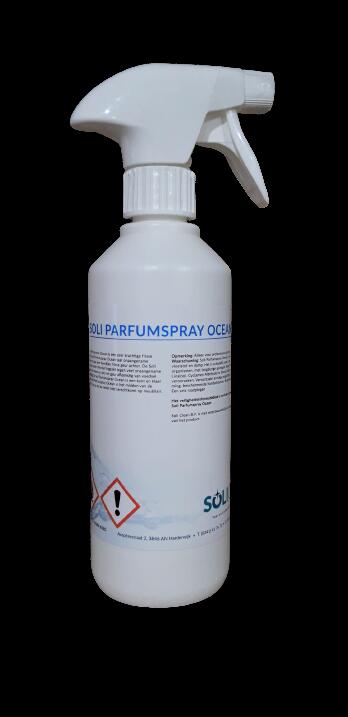 Soli Parfumspray Ocean 500ml