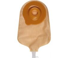 EuroTec UROMATE urozakjes large/beige met kijkvenster/convex/bodemkraantje 13-35 mm